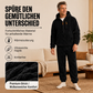 📢🎉50%Rabatt!!!🛍️✨Kuscheliges kabelgestricktes Kapuzen-Set für Herren im Winter