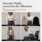 📢🎉50%Rabatt!!!🛍️✨Damen-Einheitskragenhemd-Overall einfarbig mit Taillenkrawatte für lässige Pendlerkleidung