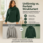 📢🎉50%Rabatt!!!🛍️✨Damen Lässiger Kapuzenpullover mit Schalkragen