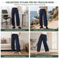 📢🎉50%Rabatt!!!🛍️✨Bequeme Damenhosen mit hoher Taille