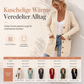 📢🎉50%Rabatt!!!🛍️✨Langer, einreihiger gestrickter Damen-Cardigan – legere Oberbekleidung für Herbst und Winter