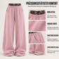 📢🎉50%Rabatt!!!🛍️✨Freizeit-Jogginghose für Damen mit Leopardenmuster-Patchwork
