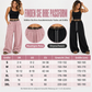 📢🎉50%Rabatt!!!🛍️✨Freizeit-Jogginghose für Damen mit Leopardenmuster-Patchwork