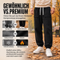📢🎉50%Rabatt!!!🛍️✨Wasserdichte Cargo-Hosen für Herren mit Plüschfutter