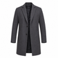📢🎉50%Rabatt!!!🛍️✨Klassischer einreihiger Trenchcoat für Herren, Business-Casual Premium Windbreaker