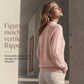 📢🎉50%Rabatt!!!🛍️✨Freizeit-Strickjacke für Damen mit lockerer Passform
