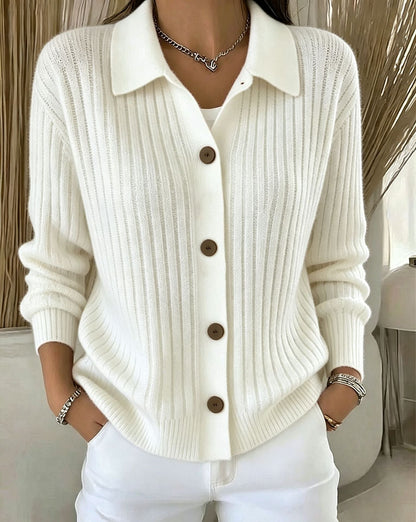 📢🎉50%Rabatt!!!🛍️✨Freizeit-Strickjacke für Damen mit lockerer Passform
