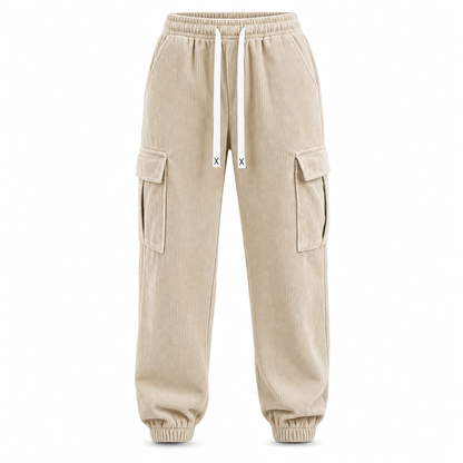 📢🎉50%Rabatt!!!🛍️✨Freizeit-Jogginghose aus Cord für Damen