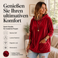 📢🎉50%Rabatt!!!🛍️✨Samt-Kapuzenpullover für Damen