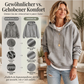📢🎉50%Rabatt!!!🛍️✨Damen Freizeit Oversize Kapuzenpullover mit Kordelzug
