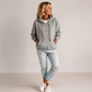 📢🎉50%Rabatt!!!🛍️✨Damen Freizeit Oversize Kapuzenpullover mit Kordelzug