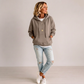 📢🎉50%Rabatt!!!🛍️✨Damen Freizeit Oversize Kapuzenpullover mit Kordelzug