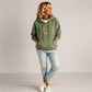 📢🎉50%Rabatt!!!🛍️✨Damen Freizeit Oversize Kapuzenpullover mit Kordelzug