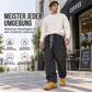 📢🎉50%Rabatt!!!🛍️✨Herren Kabelstrick Warme Plüsch Cargohose
