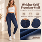 📢🎉50%Rabatt!!!🛍️✨Damen-Jeans mit hoher Taille, dehnbarer Skinny-Passform
