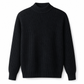 📢🎉50%Rabatt!!!🛍️✨Einfarbiger Herren-Strickpullover mit Stehkragen