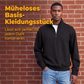 📢🎉50%Rabatt!!!🛍️✨Herren Sweatshirt mit Viertelreißverschluss | Warmer Komfort trifft auf lässige Herbst-Eleganz ✨