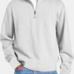 📢🎉50%Rabatt!!!🛍️✨Herren Sweatshirt mit Viertelreißverschluss | Warmer Komfort trifft auf lässige Herbst-Eleganz ✨