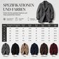 📢🎉50%Rabatt!!!🛍️✨Klassischer Zweireiher-Mantel für Herren