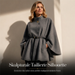 📢🎉50%Rabatt!!!🛍️✨Eleganter Damen-Cape-Mantel mit Stehkragen