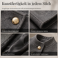 📢🎉50%Rabatt!!!🛍️✨Eleganter Damen-Cape-Mantel mit Stehkragen