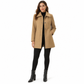 📢🎉50%Rabatt!!!🛍️✨Eleganter mittelalter kariierter Trenchcoat für Damen, vielseitig einsetzbar für Herbst und Winter