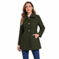 📢🎉50%Rabatt!!!🛍️✨Eleganter mittelalter kariierter Trenchcoat für Damen, vielseitig einsetzbar für Herbst und Winter