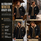 📢🎉50%Rabatt!!!🛍️✨Herren Casual Cargojacke mit Plüschfutter 🚚 Versandkostenfrei – nur heute! ✈️