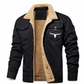 📢🎉50%Rabatt!!!🛍️✨Herren Casual Cargojacke mit Plüschfutter 🚚 Versandkostenfrei – nur heute! ✈️