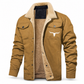 📢🎉50%Rabatt!!!🛍️✨Herren Casual Cargojacke mit Plüschfutter 🚚 Versandkostenfrei – nur heute! ✈️