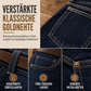 📢🎉50%Rabatt!!!🛍️✨Damen klassische, gerade geschnittene, dehnbare Jeans