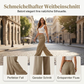 📢🎉50%Rabatt!!!🛍️✨Damen-Casual-Hose mit weitem Bein
