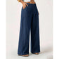 📢🎉50%Rabatt!!!🛍️✨Damen-Casual-Hose mit weitem Bein
