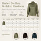 📢🎉50%Rabatt!!!🛍️✨Elegante satinierte Bluse im französischen Stil mit Stehkragen und langen Ballonärmeln für Herbst- und Winterlayer-Looks