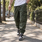 📢🎉50%Rabatt!!!🛍️✨Freizeit-Cargohosen für Herren mit mehreren Taschen