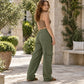 📢🎉50%Rabatt!!!🛍️✨Damen Freizeit Retro Cord Cargo Hose