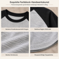 📢🎉50%Rabatt!!!🛍️✨Damen Lockeres Casual Rundhals Langarm T-Shirt Farbblock Pullover Oberteil