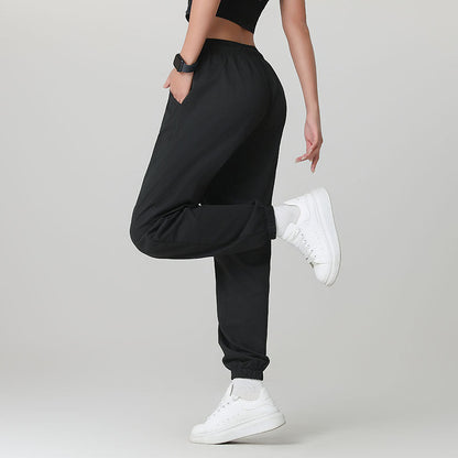 📢🎉50%Rabatt!!!🛍️✨ Freizeit-Sporthose für Damen mit Kordelzug