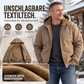 📢🎉50%Rabatt!!!🛍️✨Herren-Freizeit-Winterjacke mit Kapuze und Wärmefunktion