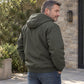 📢🎉50%Rabatt!!!🛍️✨Herren-Freizeit-Winterjacke mit Kapuze und Wärmefunktion