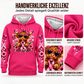 📢🎉50%Rabatt!!!🛍️✨ Hoodie für Herren mit Tasche und schottische Hochlandkuh-Print