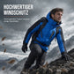📢🎉50%Rabatt!!!🛍️✨Frühling Einlagige Outdoor Wanderjacke Wasserabweisend und Verschleißfest Bergsteiger Windbreaker