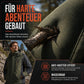 📢🎉50%Rabatt!!!🛍️✨Frühling Einlagige Outdoor Wanderjacke Wasserabweisend und Verschleißfest Bergsteiger Windbreaker