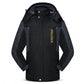 📢🎉50%Rabatt!!!🛍️✨Frühling Einlagige Outdoor Wanderjacke Wasserabweisend und Verschleißfest Bergsteiger Windbreaker