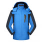📢🎉50%Rabatt!!!🛍️✨Frühling Einlagige Outdoor Wanderjacke Wasserabweisend und Verschleißfest Bergsteiger Windbreaker