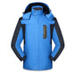 📢🎉50%Rabatt!!!🛍️✨Frühling Einlagige Outdoor Wanderjacke Wasserabweisend und Verschleißfest Bergsteiger Windbreaker