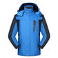 📢🎉50%Rabatt!!!🛍️✨Frühling Einlagige Outdoor Wanderjacke Wasserabweisend und Verschleißfest Bergsteiger Windbreaker