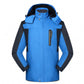 📢🎉50%Rabatt!!!🛍️✨Frühling Einlagige Outdoor Wanderjacke Wasserabweisend und Verschleißfest Bergsteiger Windbreaker