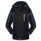 📢🎉50%Rabatt!!!🛍️✨Frühling Einlagige Outdoor Wanderjacke Wasserabweisend und Verschleißfest Bergsteiger Windbreaker