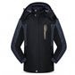📢🎉50%Rabatt!!!🛍️✨Frühling Einlagige Outdoor Wanderjacke Wasserabweisend und Verschleißfest Bergsteiger Windbreaker